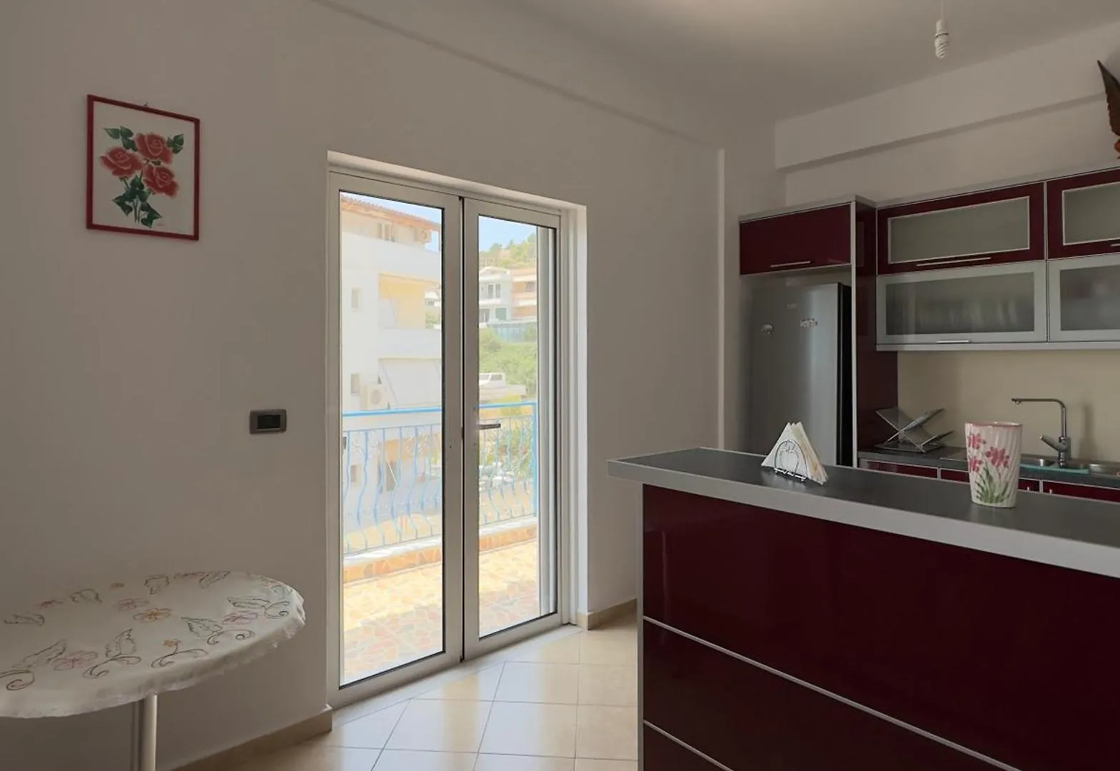 Seaview Sarande Apartment