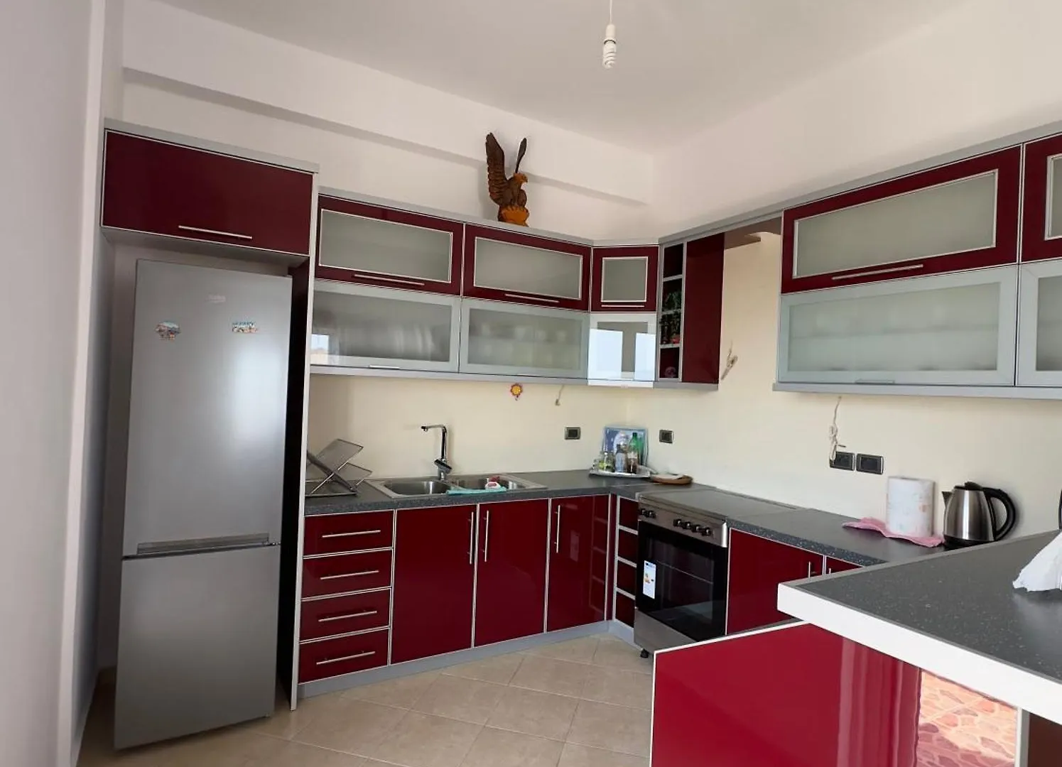 Seaview Sarande Apartment Albania