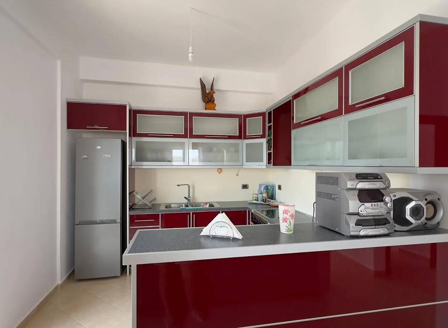 Seaview Sarande Apartment